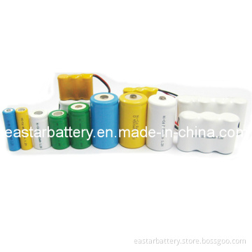 NiCd Rechargeable Batter